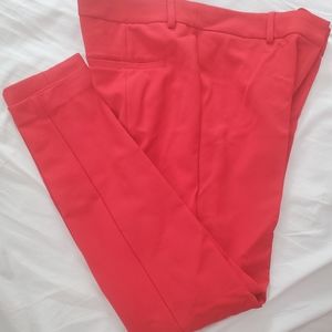 Express women's skinny dress pant 10 Long